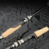 ACE HAWK New 662 702MH Classic Bass Fishing Rod High Carbon Fast Action 5-28g Test Pike Fishing Tackle ► Photo 2/6