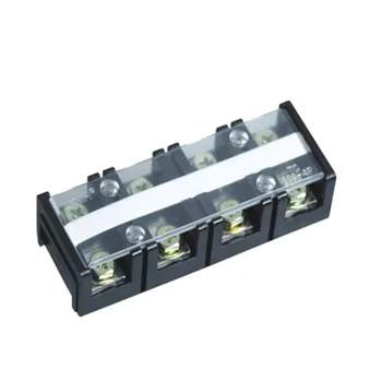 

TC series Connector Pcb Terminal Block TC High Quality Terminal Block terminal block with barrier cover