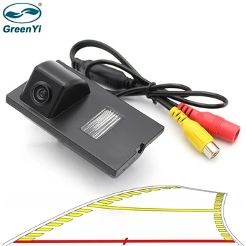 

GreenYi Intelligent Reversing Trajectory Tracks Vehicle Camera For Land Rover/Freelander 2/Discovery 3 4/Range Rover Sport