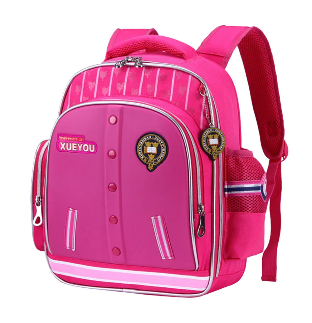 Детский школьный ортопедический рюкзак, школьные сумки для мальчиков и девочек, дизайнерские школьные сумки высокого качества, детские школьные сумки Mochila Escolar