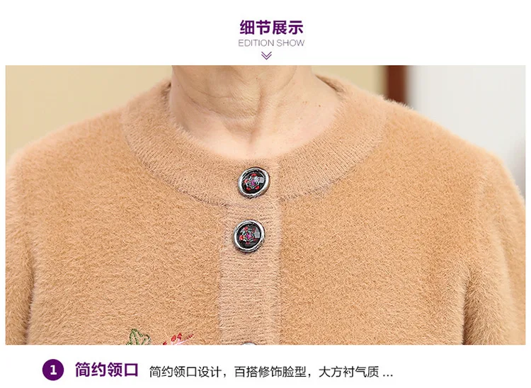 WS12202 Fashion women's Sweaters Runway Luxury famous Brand European Design party style women's Clothing