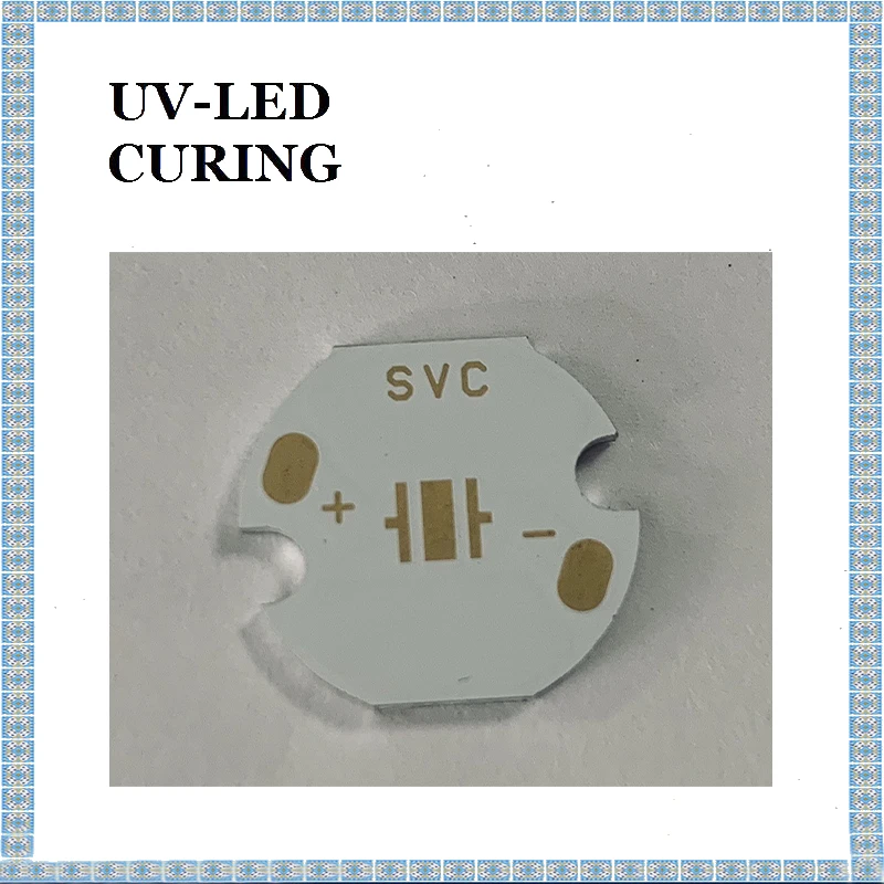 

16mm Aluminum Substrate for Welding Ordinary 3535 UV LED UV Chips