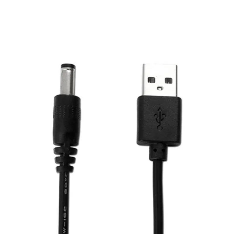 USB повышающий преобразователь DC 5 В до 12 В 1A USB повышающий преобразователь кабель 12 Вт для питания/зарядное устройство/Преобразователь мощности
