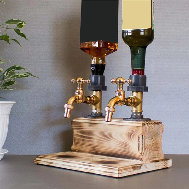 Rotating Wall-Mounted Drink Dispenser – IKANIN Lifestyle