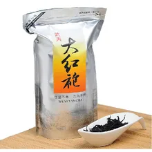250g China Big Red Robe Oolong Tea the original Green food Wuyi Rougui Tea For Health Care Lose Weight