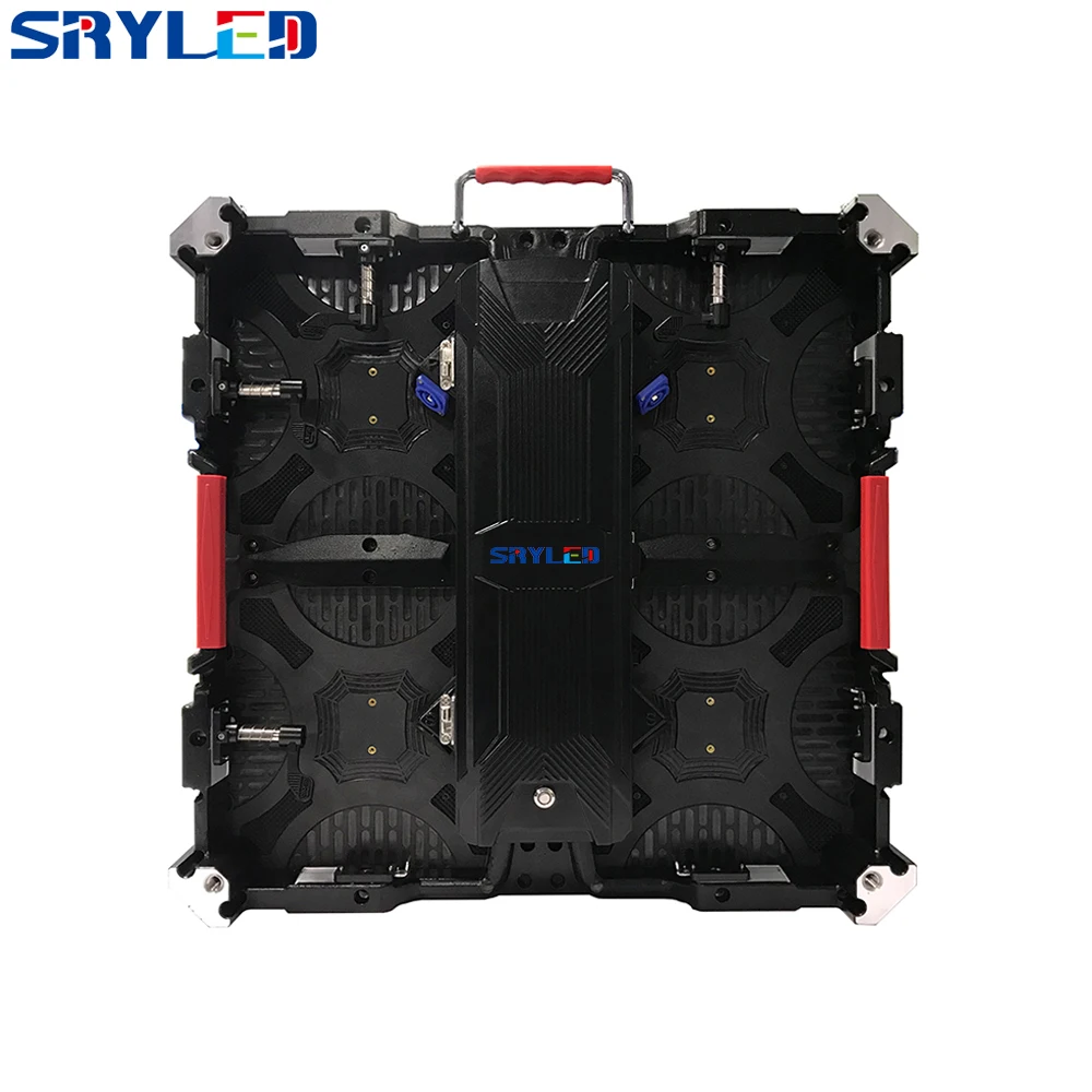 New P3.91 Led Video Panel Wall Indoor High-res 3840hz Warranty 500x500mm -  Led Displays - AliExpress