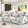 Wholesale Cheap Universal Sofa Cover Elastic 1/2/3/4 Seat High Quality Couch Covers Anti-dust Machine Washable Stretch Slipcover 5