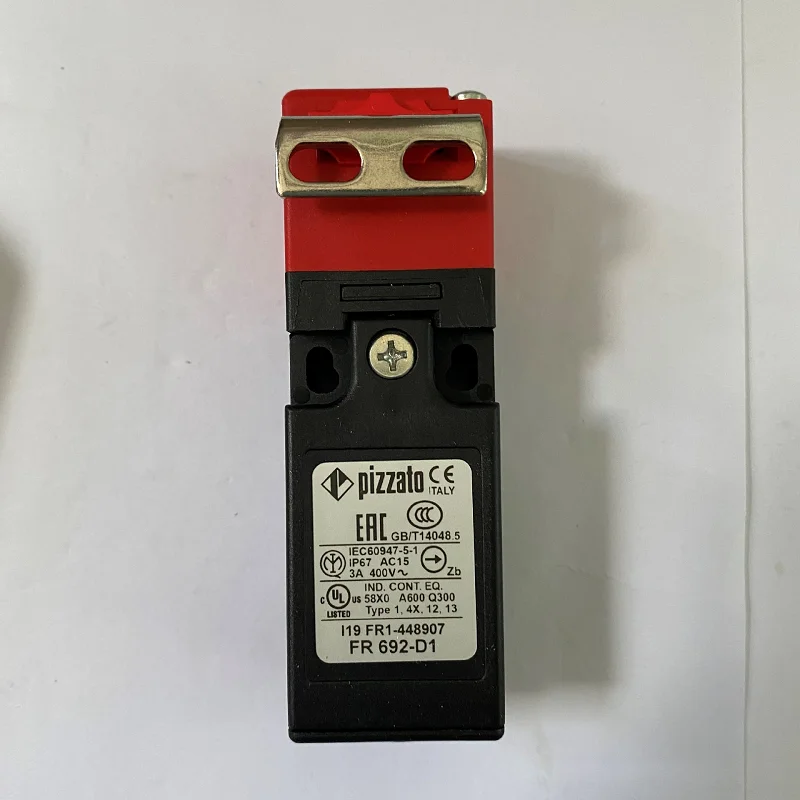 Fr 692d1 Safety Door Switch Pizzato Limit Switch Fr692d1 Italy Eac