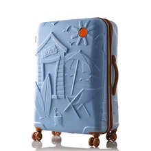 Новинка, дорожная сумка для багажа, 19 дюймов, деловой чехол для посадки, 25 дюймов, 29 дюймов, для переноски, kinder, чехол на колесиках