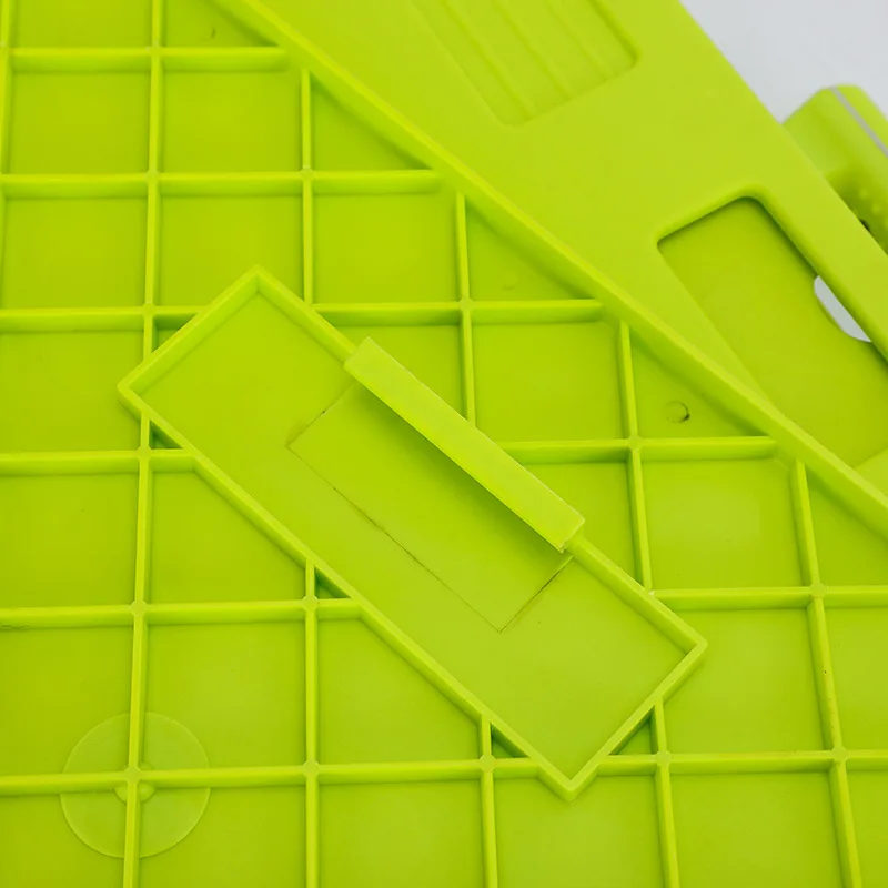Portable Folding Trolley Box Storage Box Shopping Trolley Portable Grocery Trolley Trolley Student Gift Box 2 Orders
