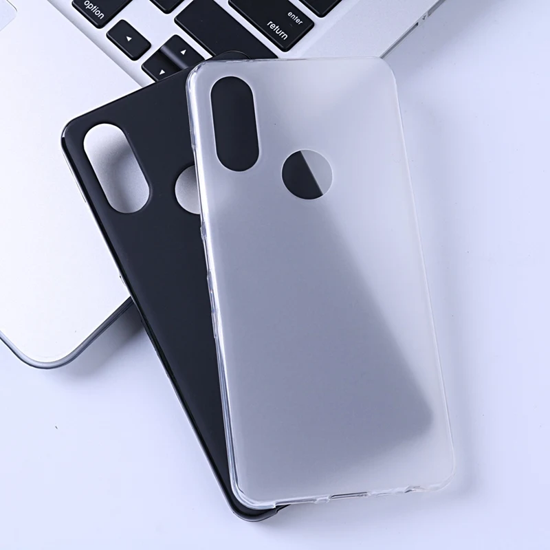 YSW For BQ Aquaris X2 Case Silicone Cover Soft TPU Matte Pudding Funda Cases Pro Tempered Glass Film | Мобильные телефоны и