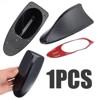 

Car Shark Fin Antenna Mayitr High Quality Car Shark Fin Antenna Shark Fin Aerial Roof Antenna FM / AM Decorate Antenna For BMW C