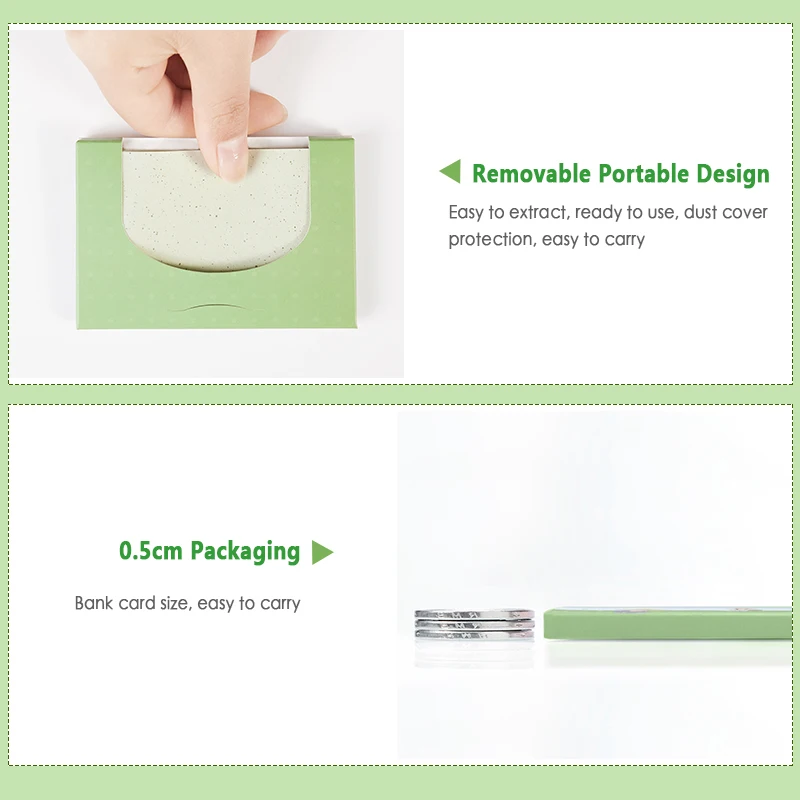 face oil absorbing paper 100Sheets Face Oil Absorbing Paper Mint Bamboo Charcoal Pink Chamomile Oil Control Plant Fibres Blotting Makeup Tools TSLM1