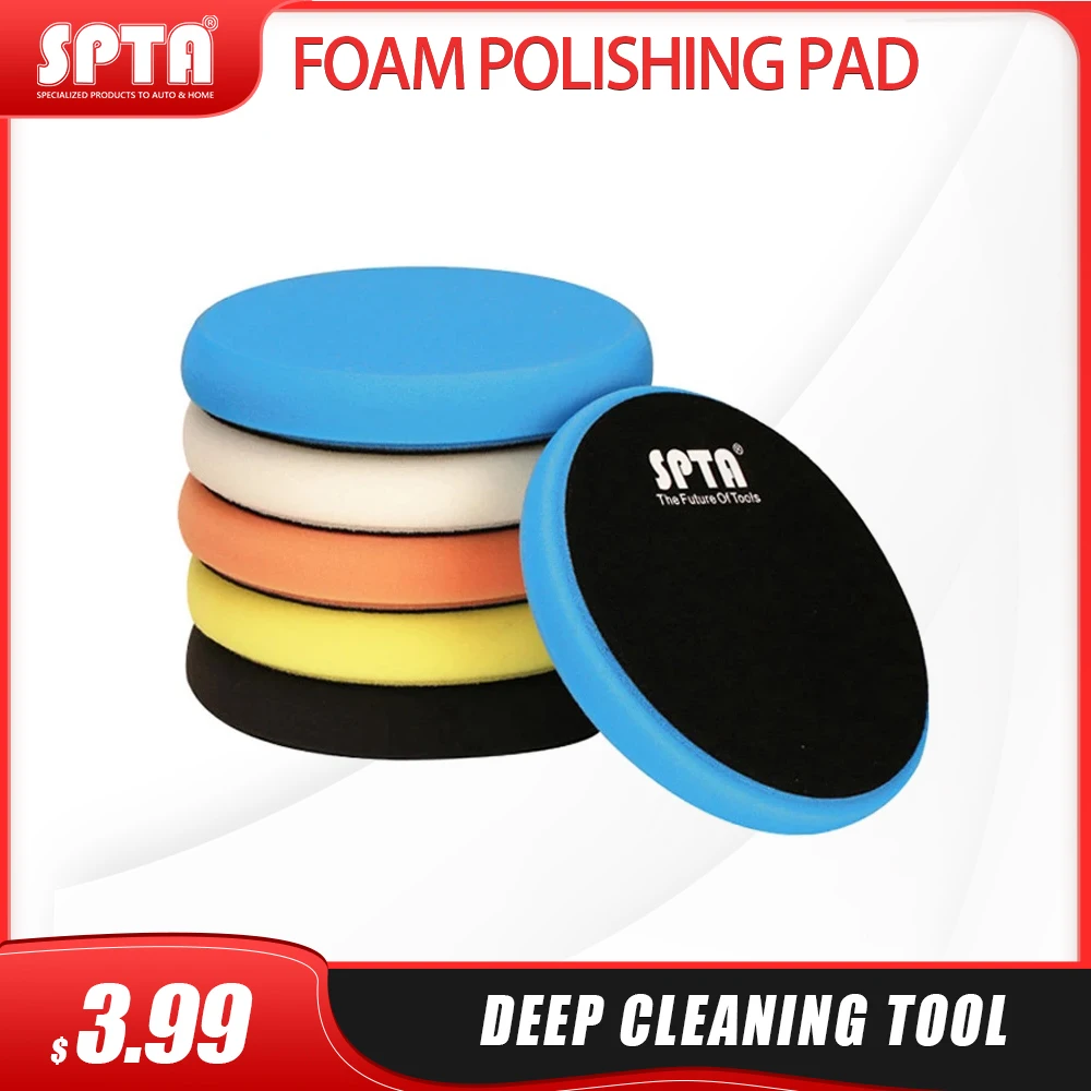 Auto-Polishing-Pads Buffer-Pads SPTA for 1pc