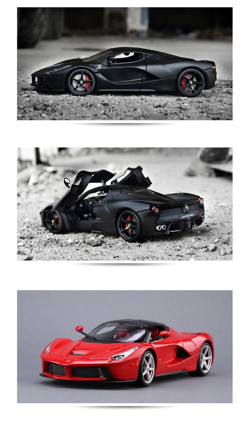 Bburago 1:18 Ferrari 458, специальная модель автомобиля из сплава, модель автомобиля, моделирование, украшение автомобиля, коллекция подарков, игрушка для литья под давлением, модель игрушка для мальчиков