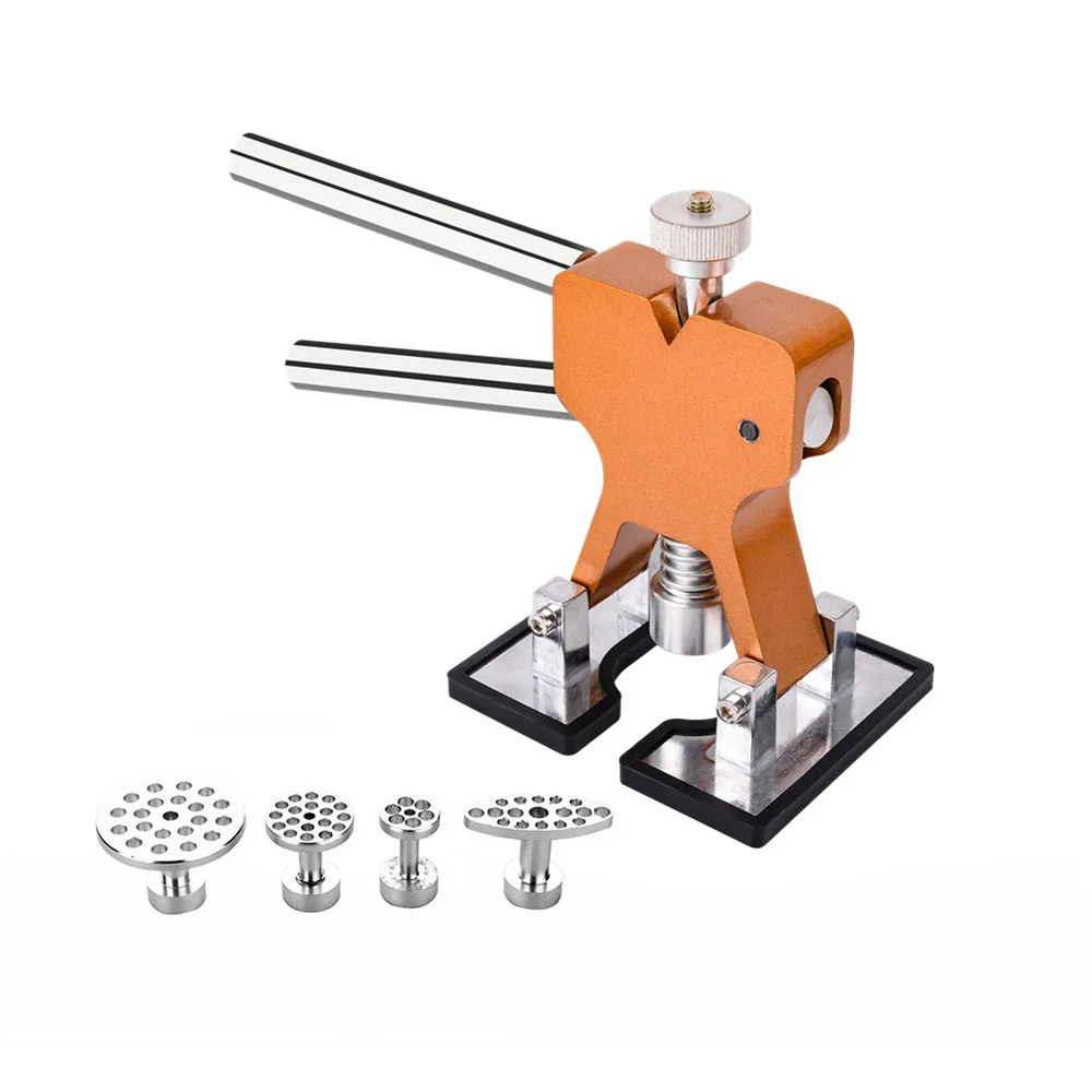 

Hand tools PDR Tool Paintless Dent Repair Tools Dent Removal Dent Puller Tabs PDR Toolkit Ferramentas