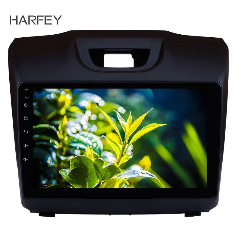 

Harfey 9" GPS Car Navi Android 8.1 HD Autoradio 2Din Stereo for Chevy Chevrolet S10 ISUZU D-Max 2015-2018 with WIFI Bluetooth