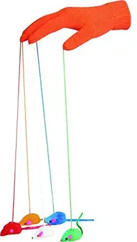 

Karlie – Lettiera per gatti percato Rocks in qualità Premium, 5 l