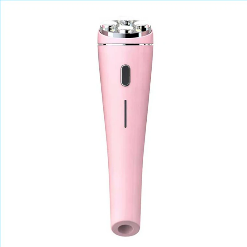 RFBeauty Instrument Home EMS ultrasonic multifunctional color light positive and negative ions make face compact young and shiny