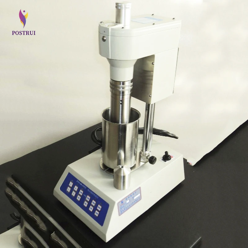 

Electronic six - speed rotational viscometer ZNN-D6B drilling fluid slurry viscosity shear rate tester 110/220V 1PC