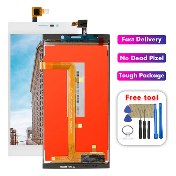 

For Wiko Ridge Fab 4G LCD Display Screen And Touch Screen Digitizer Assembly