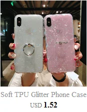 Прозрачный мягкий чехол из ТПУ для iPhone 7, 8, 6, 6S Plus, чехол с поддержкой беспроводной зарядки, чехол для телефона Apple iPhone X, XS, 11 Pro, Max, XR
