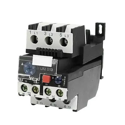 

AC 690V 3 Pole Electric Thermal Overload Relay 12-18A 1 NO 1 NC