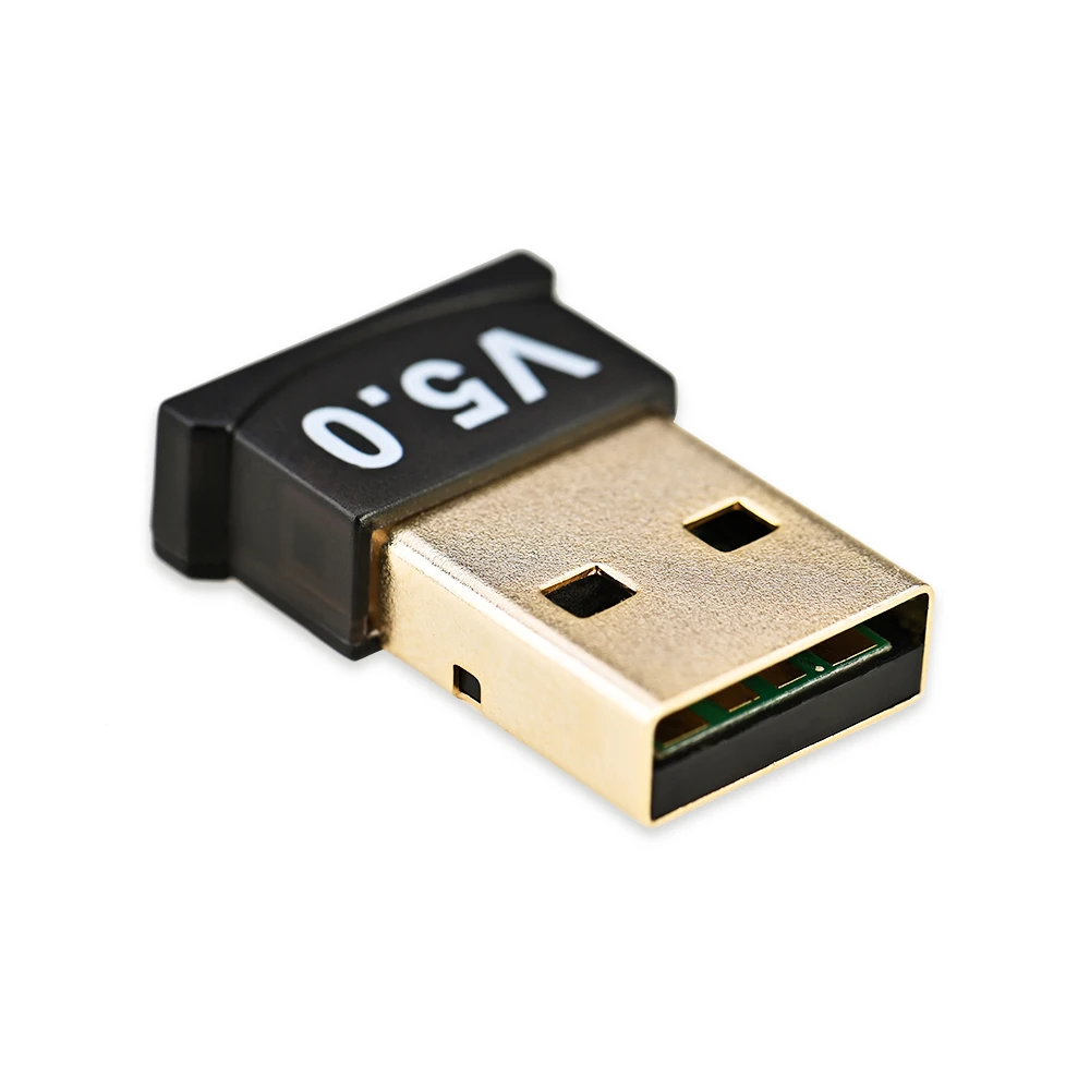 Беспроводной USB Bluetooth адаптер 5,0 Bluetooth ключ Музыкальный звуковой приемник Adaptador Bluetooth передатчик для компьютера ПК ноутбука