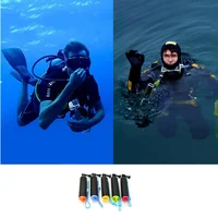 Water Floating Hand Grip Handle Mount Float accessories for Go Pro Gopro Hero 8 7 6 5 4 Xiaomi Yi 4K SJ4000 SJ5000 Action Camera 6