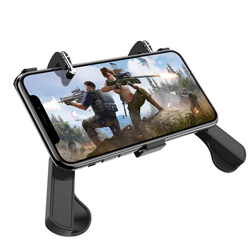 Игровой PUBG мобильный телефон контроллер для IPhone samsung Android IOS мобильный игровой джойстик игровой контроллер