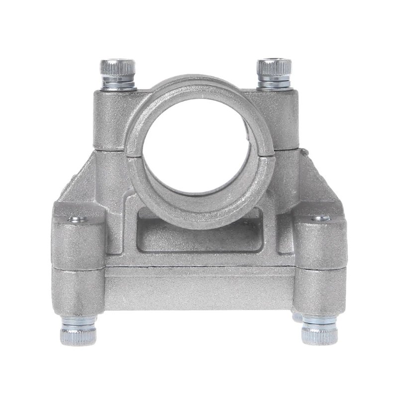 26mm Handle Holder Fix Bracket Clamp For Strimmer Trimmer Brush Cutter Tube NE