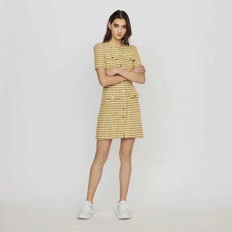 Maje autumn and winter clothes new style of women
