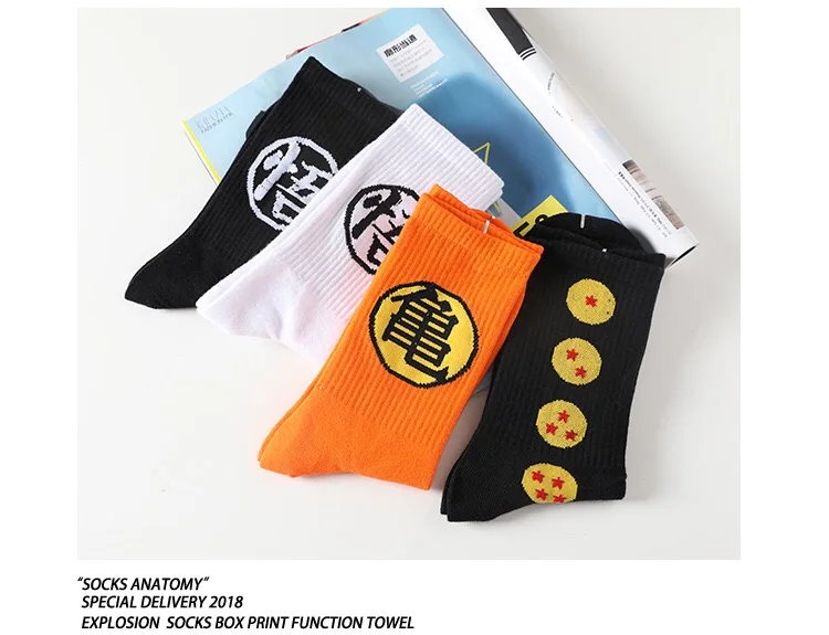 Long summer socks men and European street hip hop wild women socks ins skateboard socks unisex Harajuku socks