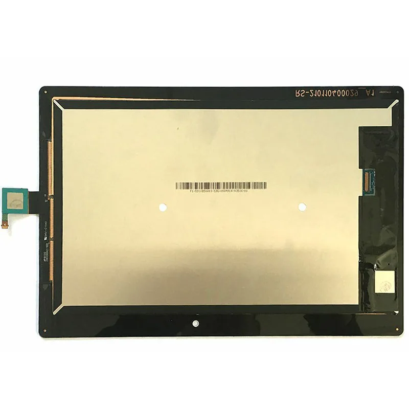 Lcd Touch Screen Digitalizador com Moldura Painel de Exibição para Lenovo Tab A1030 Yt3-x30 X30f Tb2-x30f Tb2-x30l T3-x30m A6500 10.1 - Imagem 6