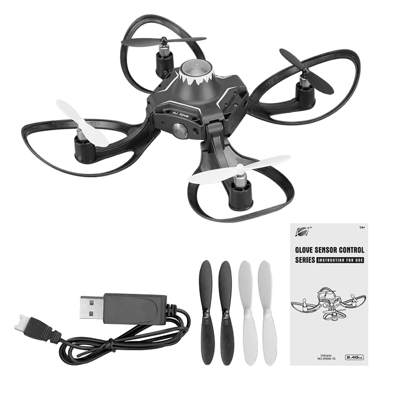 2.4GHZ Mini RC drone Hand sensor control Quadcopter With wifi fpv 480P camera Model Gyro Watch drones Flying RC helicopter toys 2.4GHZ Mini RC drone Hand sensor control Quadcopter With wifi fpv 480P camera Model Gyro Watch drones Flying RC helicopter toys