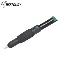 Pompe à dessouder en plastique puissante, ventouse, fer à souder sous vide, pistolet à dessouder, retrait de stylo à ventouse, outils de soudage à la main