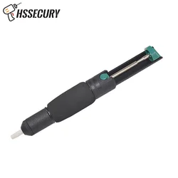 Pompe à dessouder en plastique puissante, ventouse, fer à souder sous vide, pistolet à dessouder, retrait de stylo à ventouse, outils de soudage à la main 