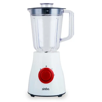 

Blender Sinbo SHB 3175, stationary, cream
