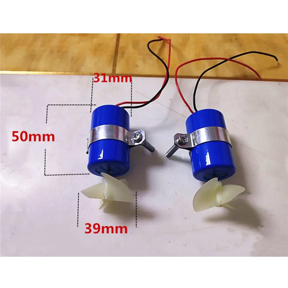 diy rc submarine
