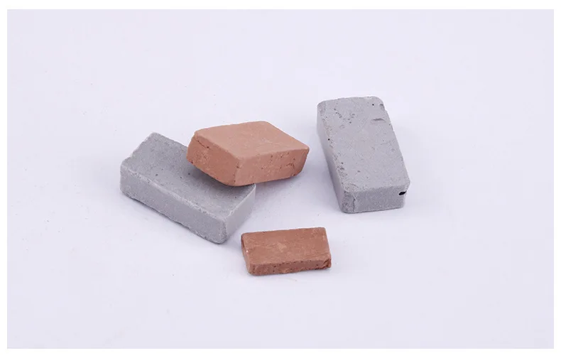 DIY Sand Table Architecture Building Landscape Decorations Material Indoors And Outdoors Model Bricks Tile