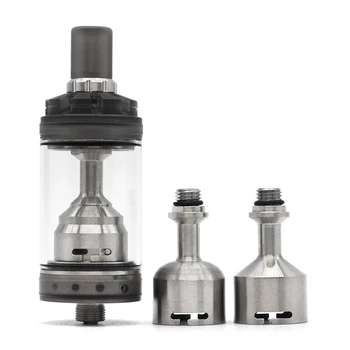 

Vazzling Millennium 22mm RTA 4ml atomizer for vape mods mech mod