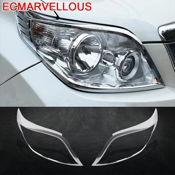 

Auto Body Front Bumper Grille Automobile Modified Chromium Car Styling Accessories Accessory 10 11 12 13 FOR Toyota Prado