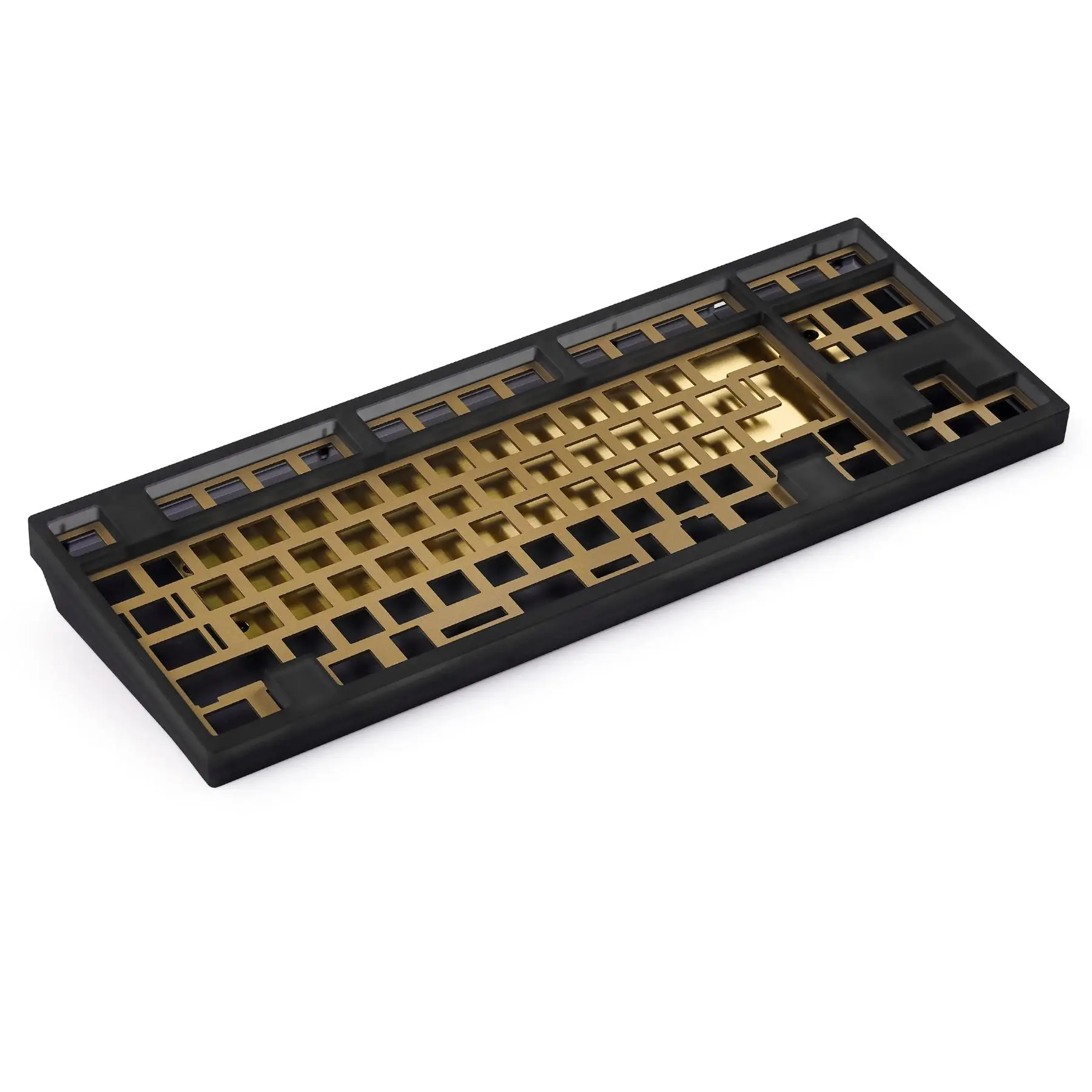 Механическая клавиатура KBD8X MKII с припаянными краями набор сделай сам|Клавиатуры|
