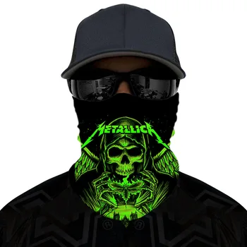 

Sun Protection Scarf Face Mask Cross-Border Outdoor Seamless Mask Magic Scarf Seamless Bandana Magic Seamless Mask Outdoor Scarf