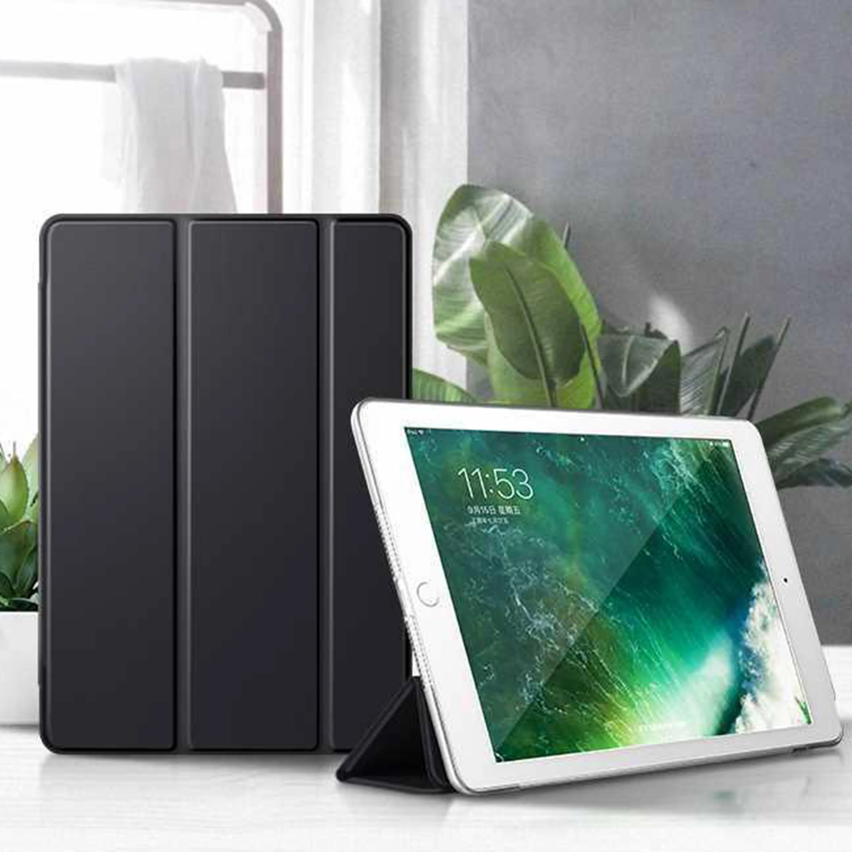 Кожаный чехол для Apple ipad 2 3 4 folio cover ipad2 ipad3 ipad4 A1460 A1458 A1459 9 7 ''чехол планшета с