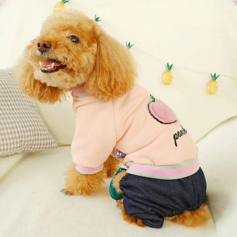 毛桃三文鱼四脚衣2