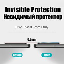 Back Camera Lens For HuaWei P40 Pro Lite E Plus 5G Protective Film Rear Screen Protector Clear Tempered Glass