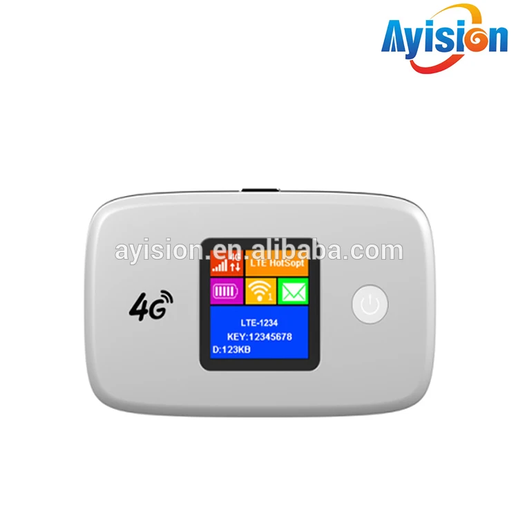 Лучшая Цена Реальный 150 Мбит/с 4g МОДЕМ Wifi маршрутизатор просмотр Ayision/oem детали