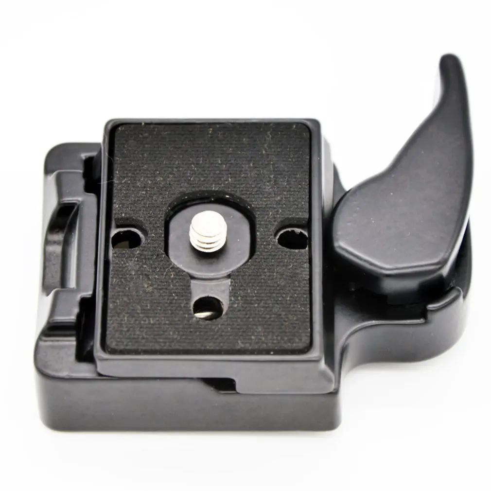 

323 RC2 Quick Change Rectangular Adapter Plate with 200PL-14 Plate Quick Release Plate Replacement Parts