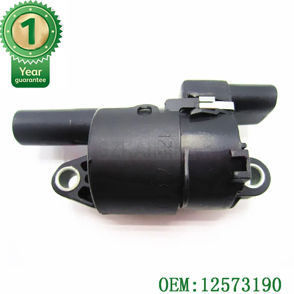 set 8 High Quality New Ignition Coil Ignition Coil Pack 12573190 FOR LS2 LS3 LS4 LS7 FOR Cadillac Chevrolet
